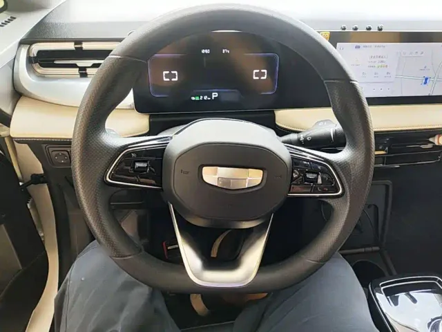 Geely Geometry E Firefly — Фото автомобиля 6