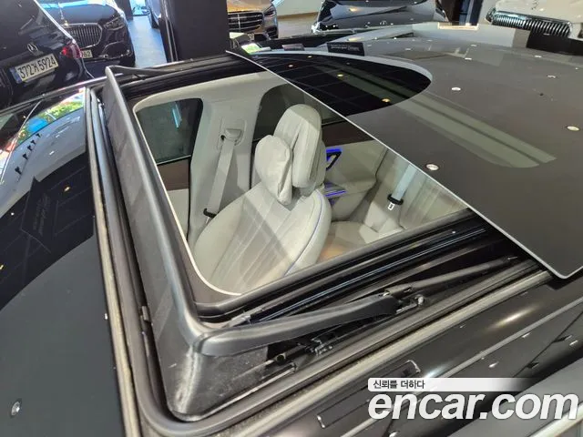 Mercedes-Benz EQE V295 — Фото автомобиля 19