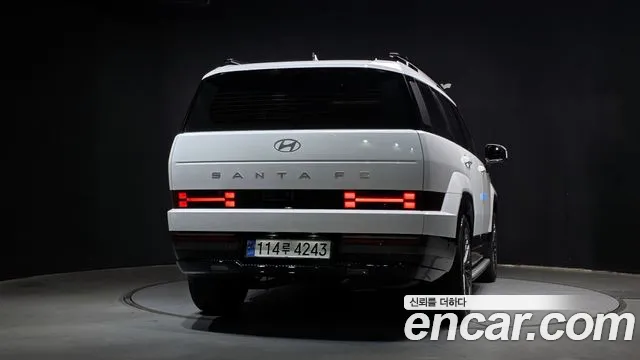 Hyundai Santa Fe MX5 — Фото автомобиля 4