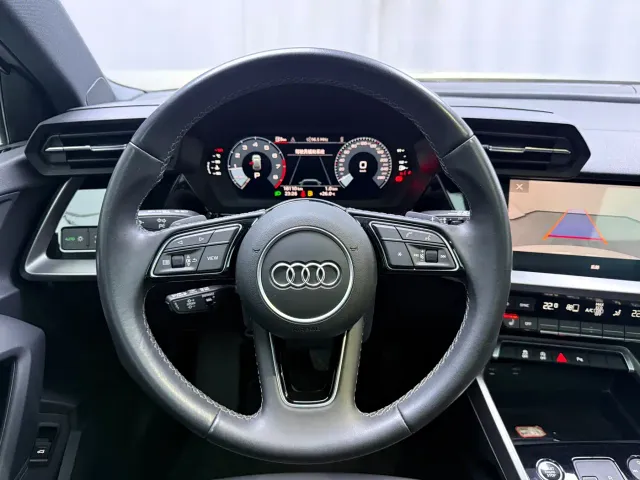 Audi A3 — Фото автомобиля 6