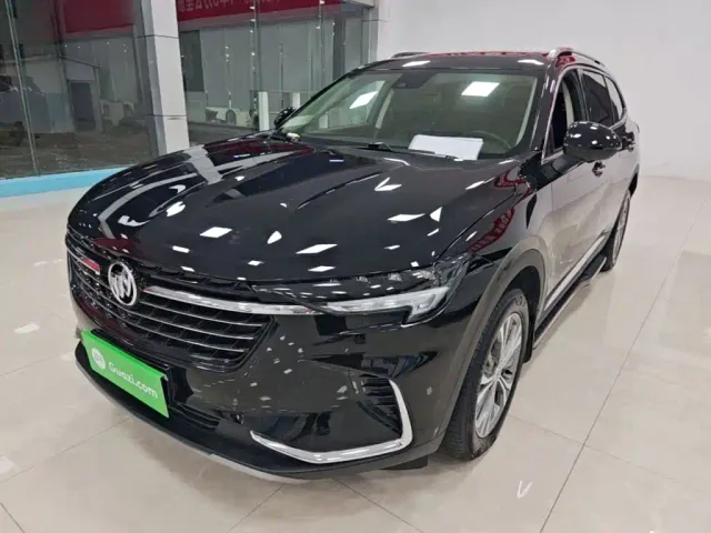 Фотография автомобиля — Buick Envision Plus