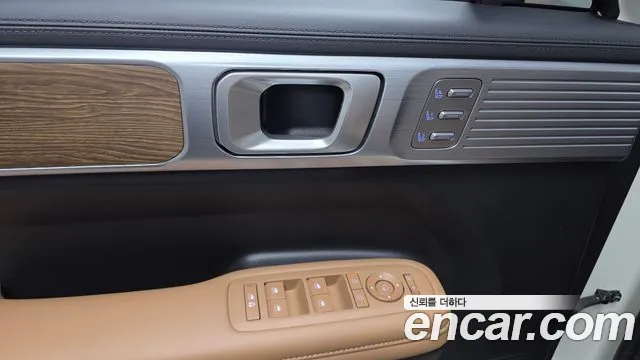 Hyundai Santafe Santa Fe (MX5) — Фото автомобиля 24