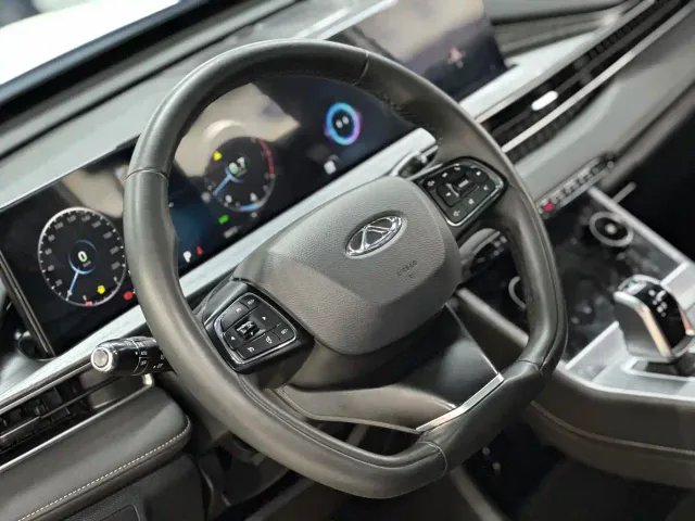 Chery Tiggo 7 PLUS — Фото автомобиля 23