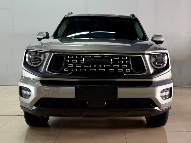 Фотография автомобиля — Haval Big Dog