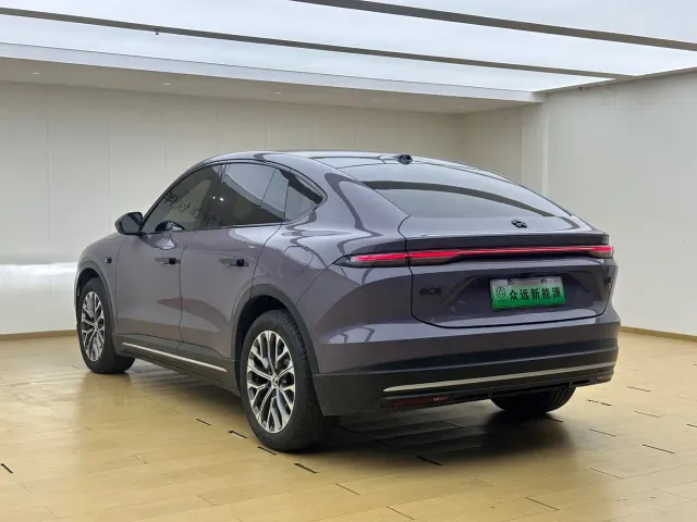 Nio EC6 — Фото автомобиля 20