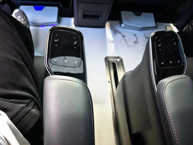 GAC Trumpchi M8 — Фото автомобиля 19