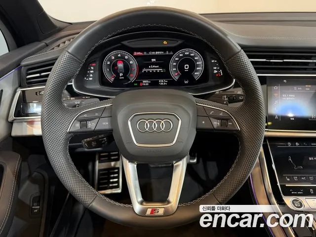 Audi Q7 4M — Фото автомобиля 13