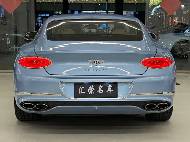 Bentley Continental — Фото автомобиля 17