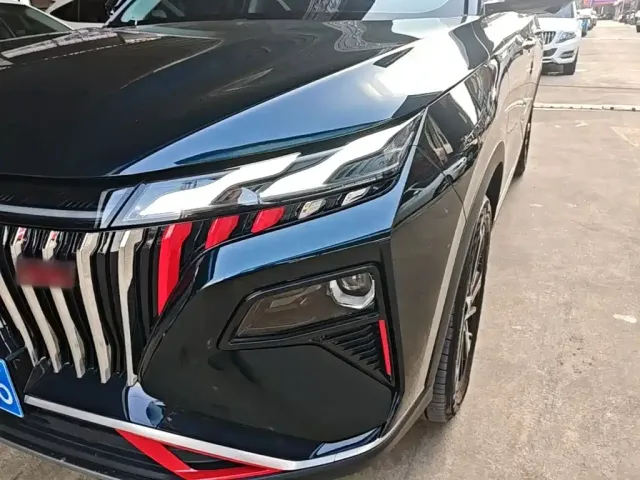 Dongfeng Haoji — Фото автомобиля 23