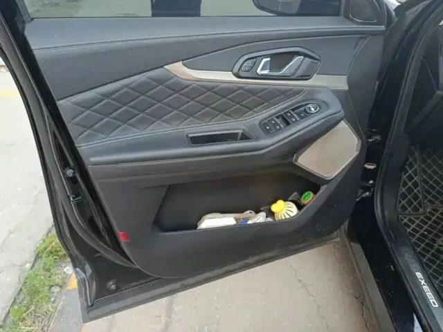Exeed Exeed Lingyun 2021 290T 2WD Star Glory Edition — Фото автомобиля 7