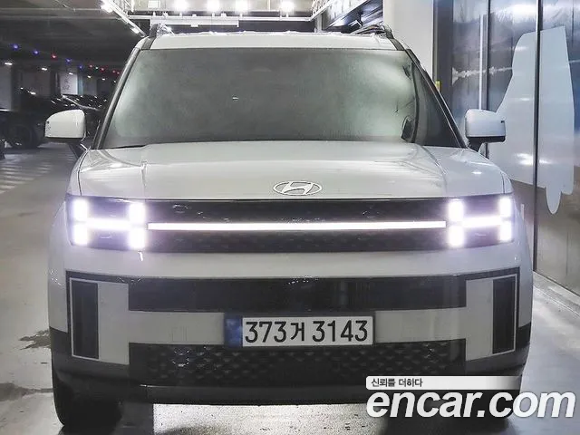 Hyundai Santafe — Фото автомобиля 2