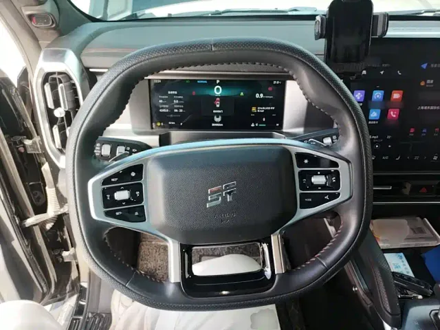 Jetour T2 — Фото автомобиля 10