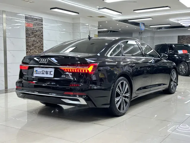 Audi A6L — Фото автомобиля 6