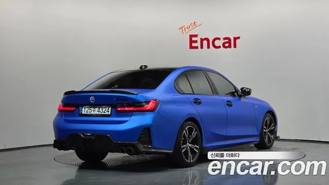 BMW 3-Series 3 серия (G20) 320i M Sport — Фото автомобиля 2