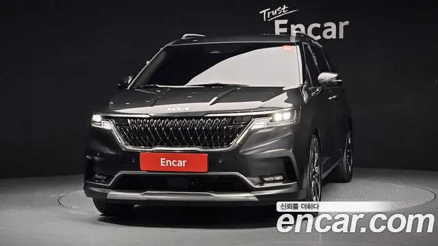 Kia Canival Carnival 4 поколение Дизель 7 мест Outdoor — Фото автомобиля 3
