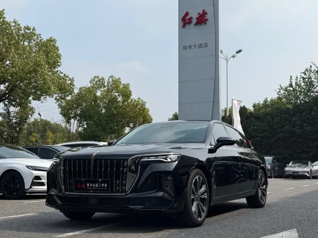 Фотография автомобиля — Hongqi H9