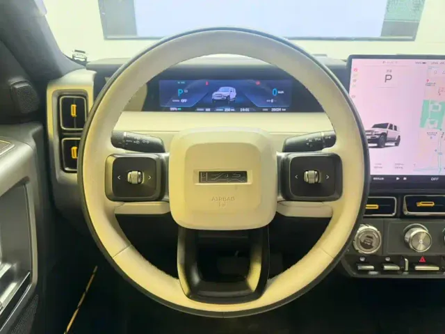 iCAR V23 — Фото автомобиля 10