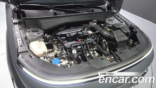 Hyundai Kona SX2 — Фото автомобиля 6