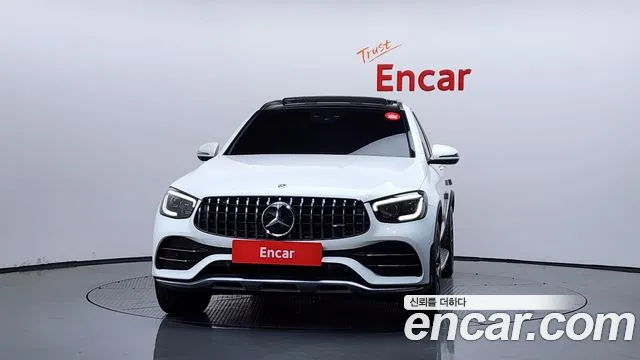 Mercedes-Benz GLC-Class X253 — Фото автомобиля 3