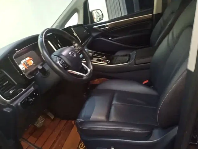 GAC Trumpchi M8 — Фото автомобиля 14