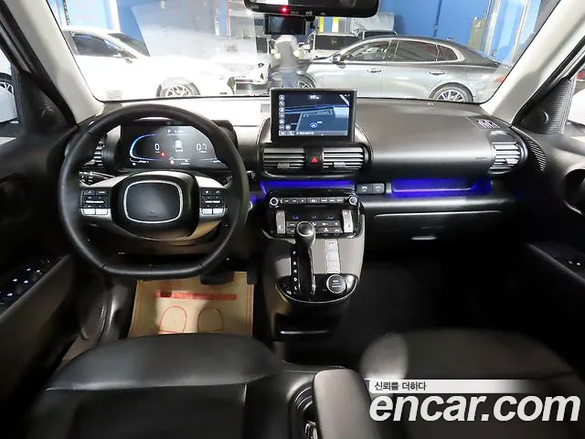 Hyundai Casper Casper Modern — Фото автомобиля 7