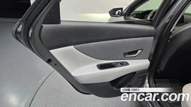 Hyundai Avante CN7 — Фото автомобиля 24