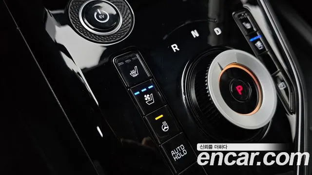 Kia Niro Niro (New) — Фото автомобиля 19