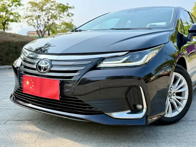 Toyota Allion — Фото автомобиля 21