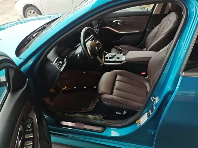 BMW i3 — Фото автомобиля 8