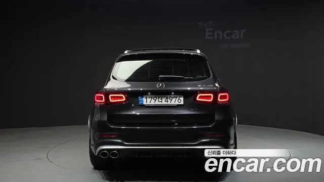 Mercedes-Benz GLC-Class GLC-класс X253 — Фото автомобиля 4