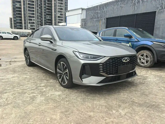 Chery Arrizo 8 PRO — Фото автомобиля 2