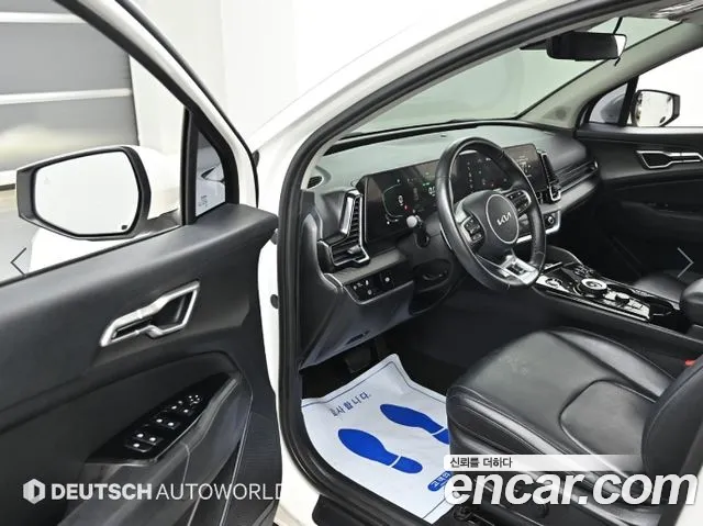 Kia Sportage — Фото автомобиля 11