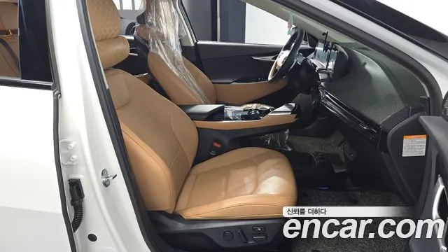 Kia EV6 — Фото автомобиля 26
