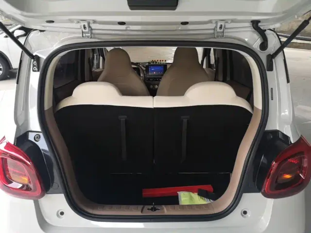 Wuling Hongguang Mini EV — Фото автомобиля 18
