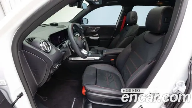 Mercedes-Benz GLB-Class X247 — Фото автомобиля 10