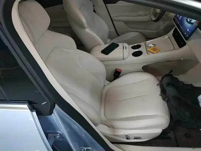 Forthing Xinghai S7 — Фото автомобиля 24