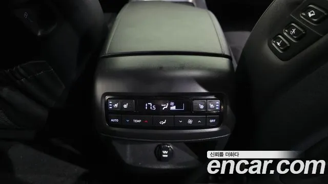 Hyundai Palisade The New Palisade Бензин 3.8 4WD — Фото автомобиля 14