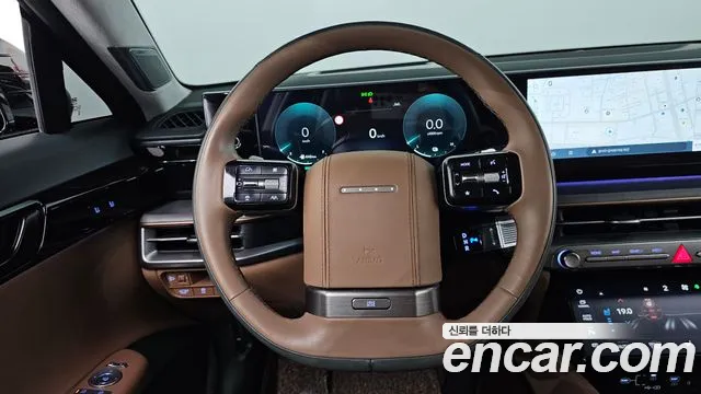 Hyundai Grandeur — Фото автомобиля 11