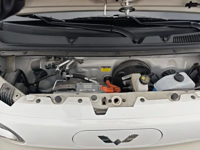 Wuling Hongguang Mini EV — Фото автомобиля 19