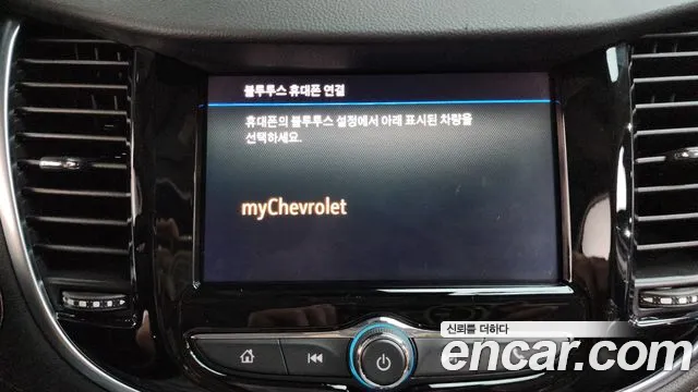 ChevroletGMDaewoo Trax Новый Trax 1.4 Red Line — Фото автомобиля 30