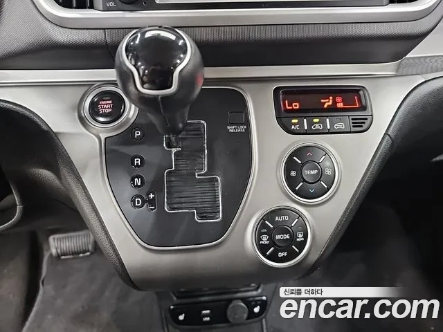 Kia Ray — Фото автомобиля 8