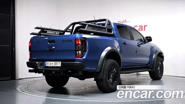 Ford Ranger — Фото автомобиля 2