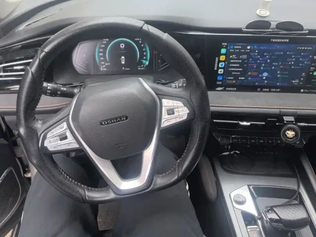 Changan X7 Plus — Фото автомобиля 12
