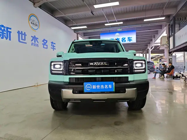 Фотография автомобиля — Haval Raptor