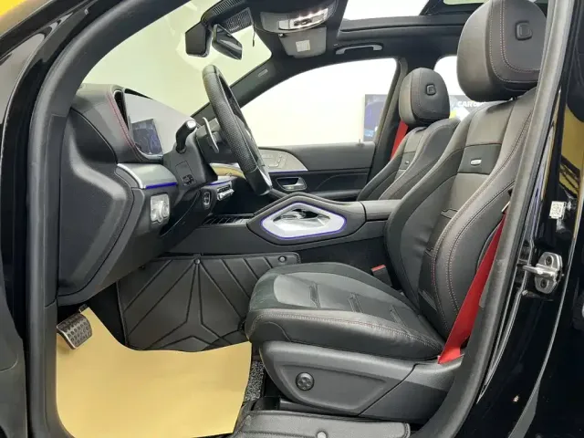 Mercedes-Benz GLE-Class AMG — Фото автомобиля 18