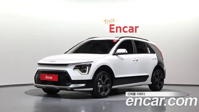 Фотография автомобиля — Kia Niro The All New Niro