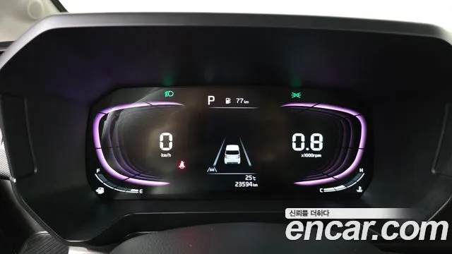 Kia RAY Новый Kia Ray Signature — Фото автомобиля 8