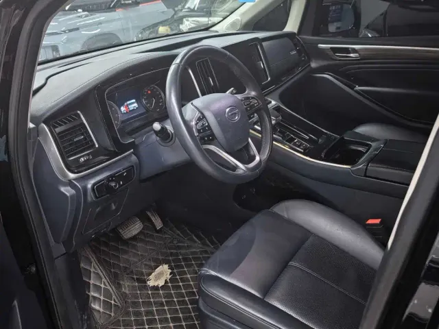 GAC Trumpchi M8 — Фото автомобиля 6