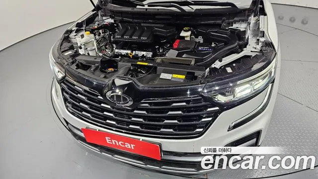 Renault Korea QM6 New — Фото автомобиля 9