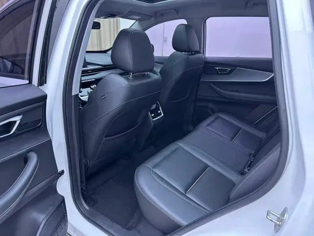 Chery Tiggo 7 PLUS — Фото автомобиля 20
